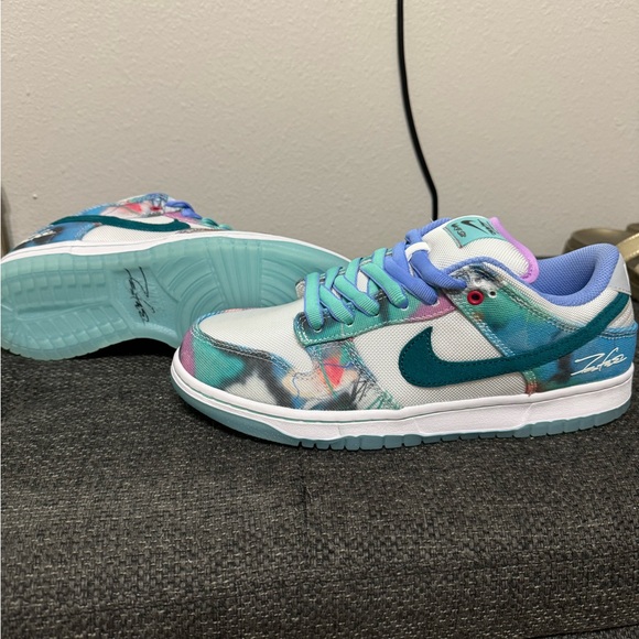 NIKE SB DUNK LOW OG QS (FLORIDA STUDIOS) - Picture 4 of 7